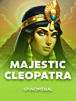 MAJESTIC CLEOPATRA