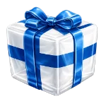 Casinohuone: Gift Image